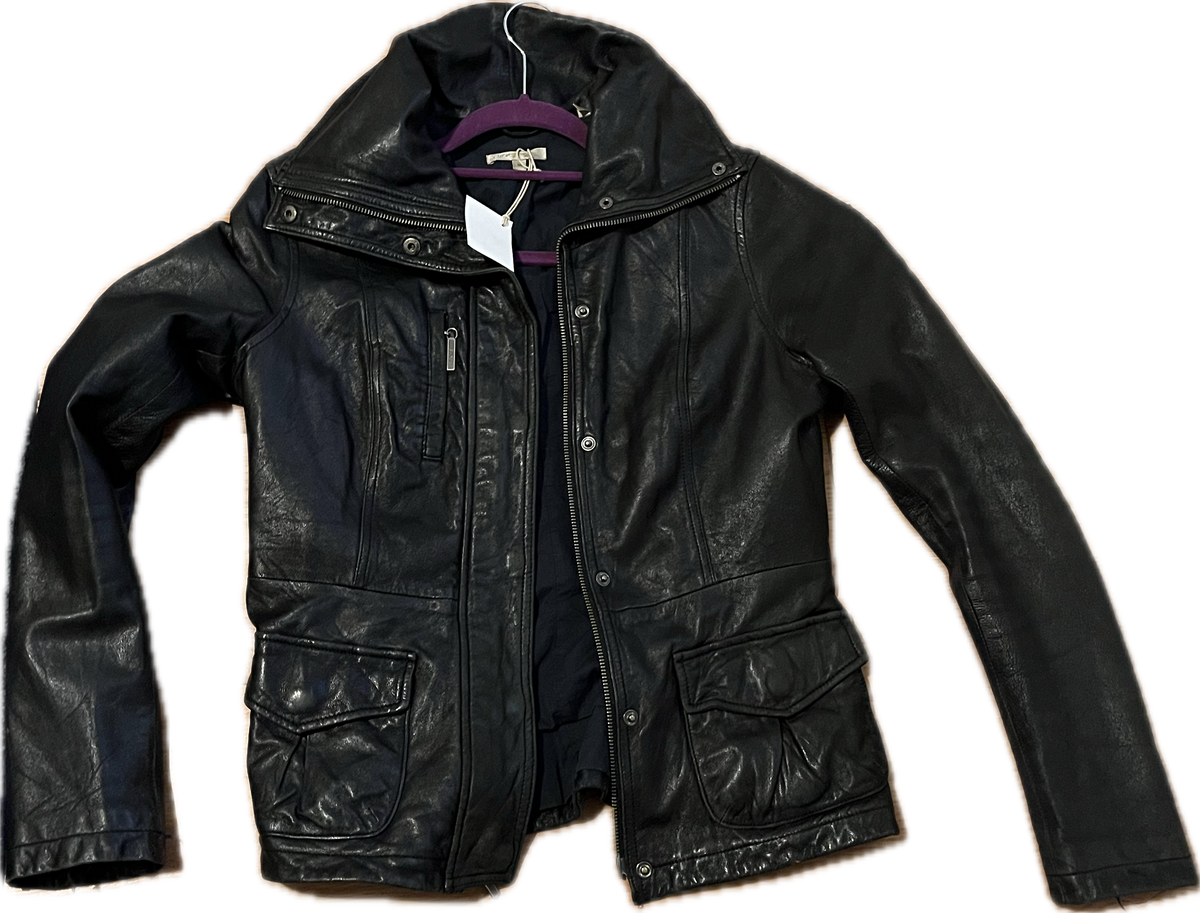 Vince soft bomber jacket hotsell