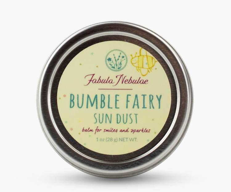 Bumble Fairy Sun Dust