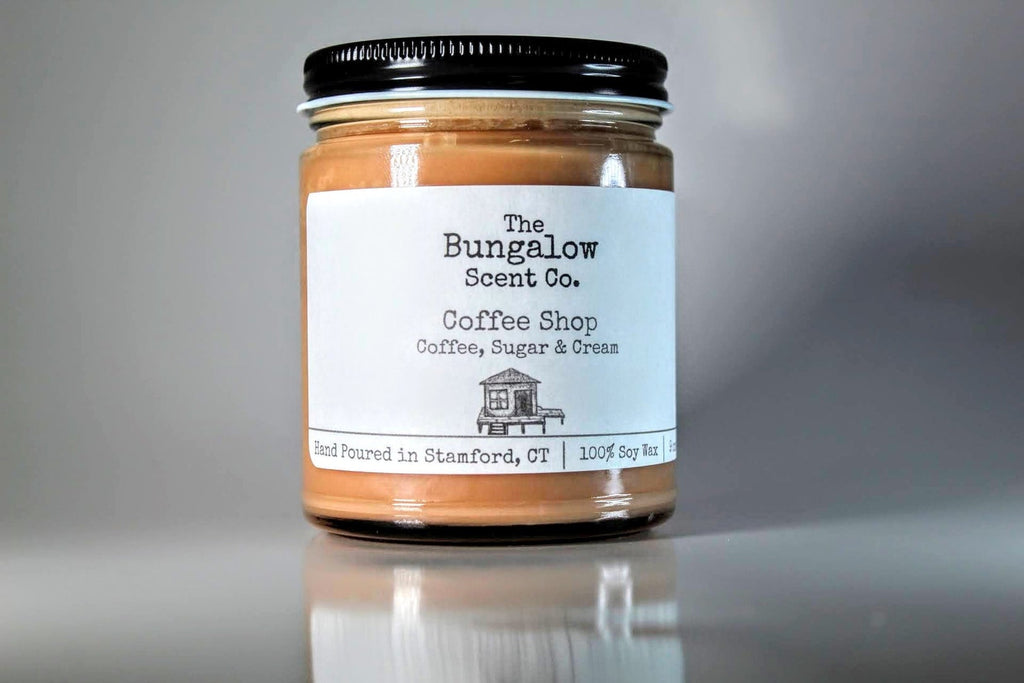 Bungalow Scent Co. All Natural Candles - Eco Evolution