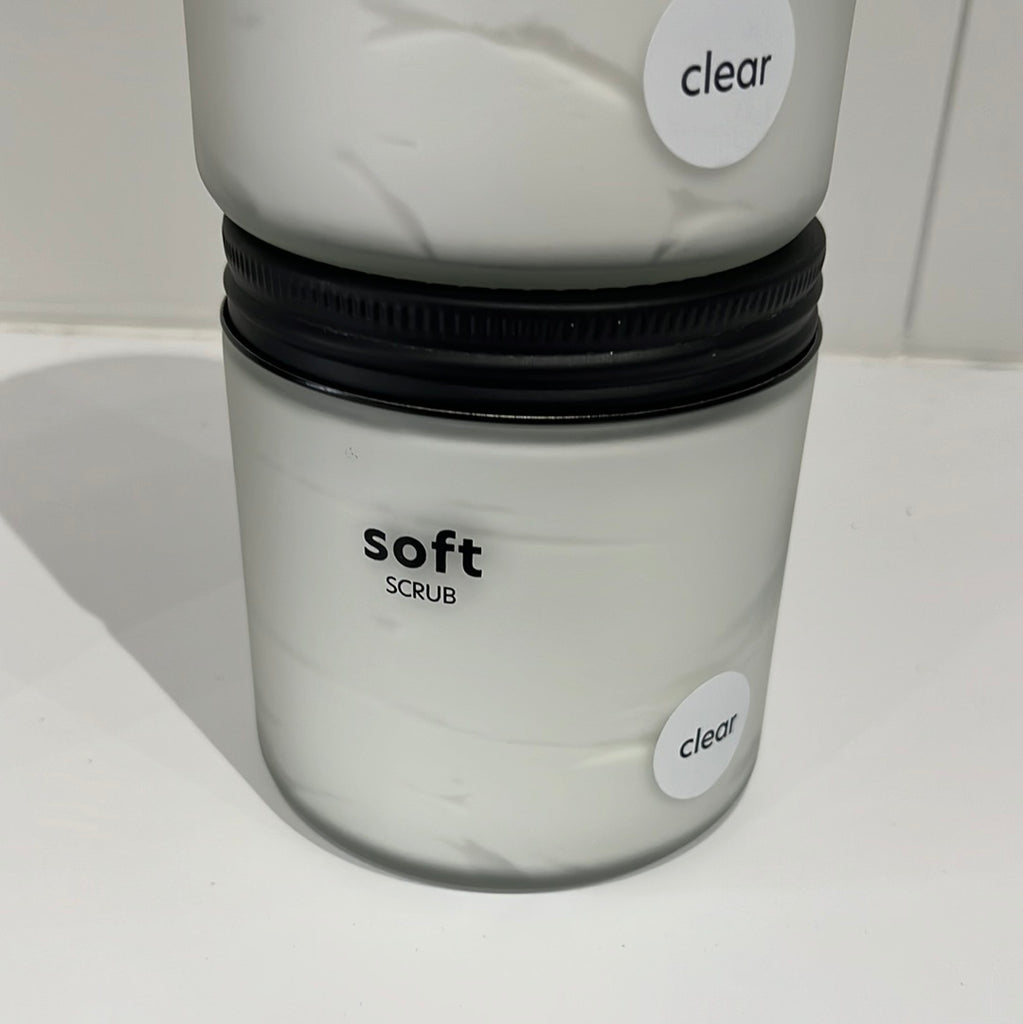 Soft Scrub - Purify Blend - Eco Evolution