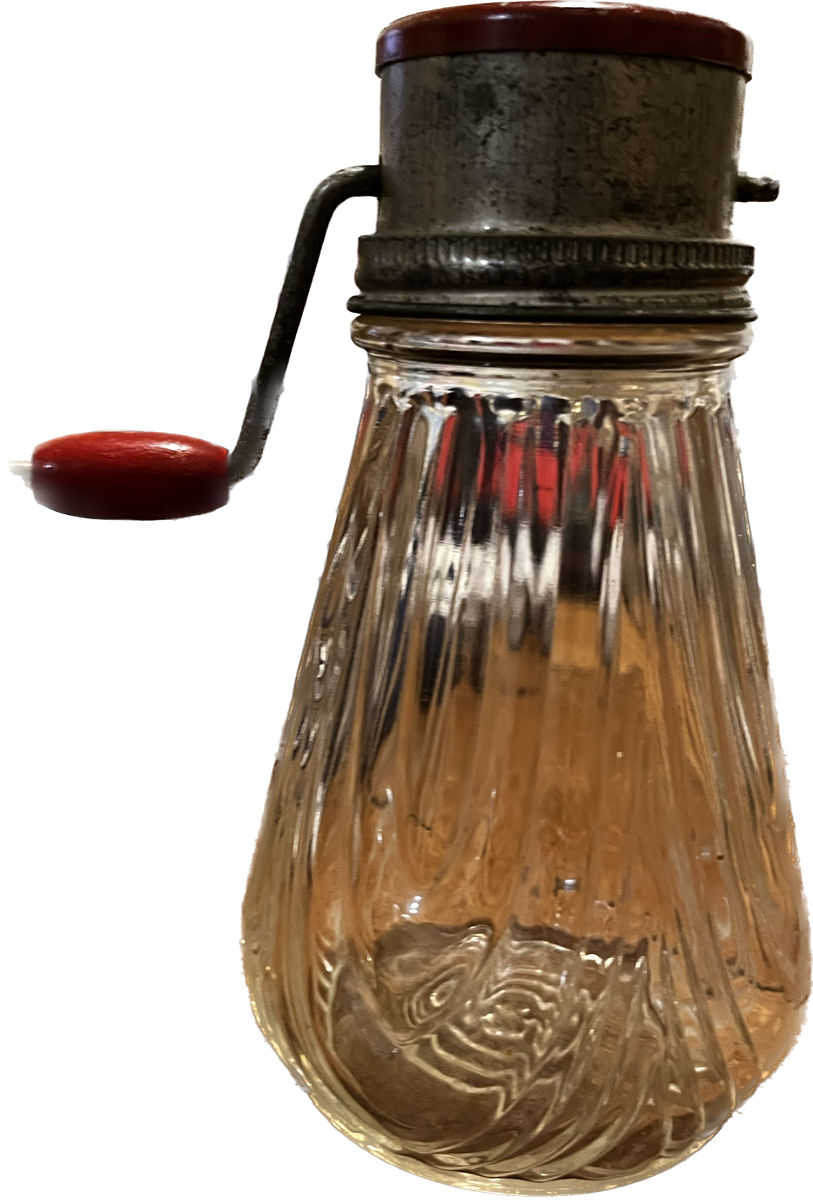 Vintage 1950’s nut grinder Eco Evolution