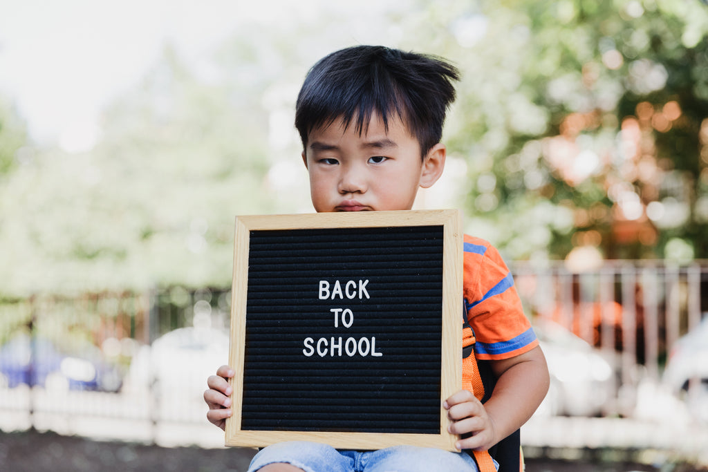 Back To School