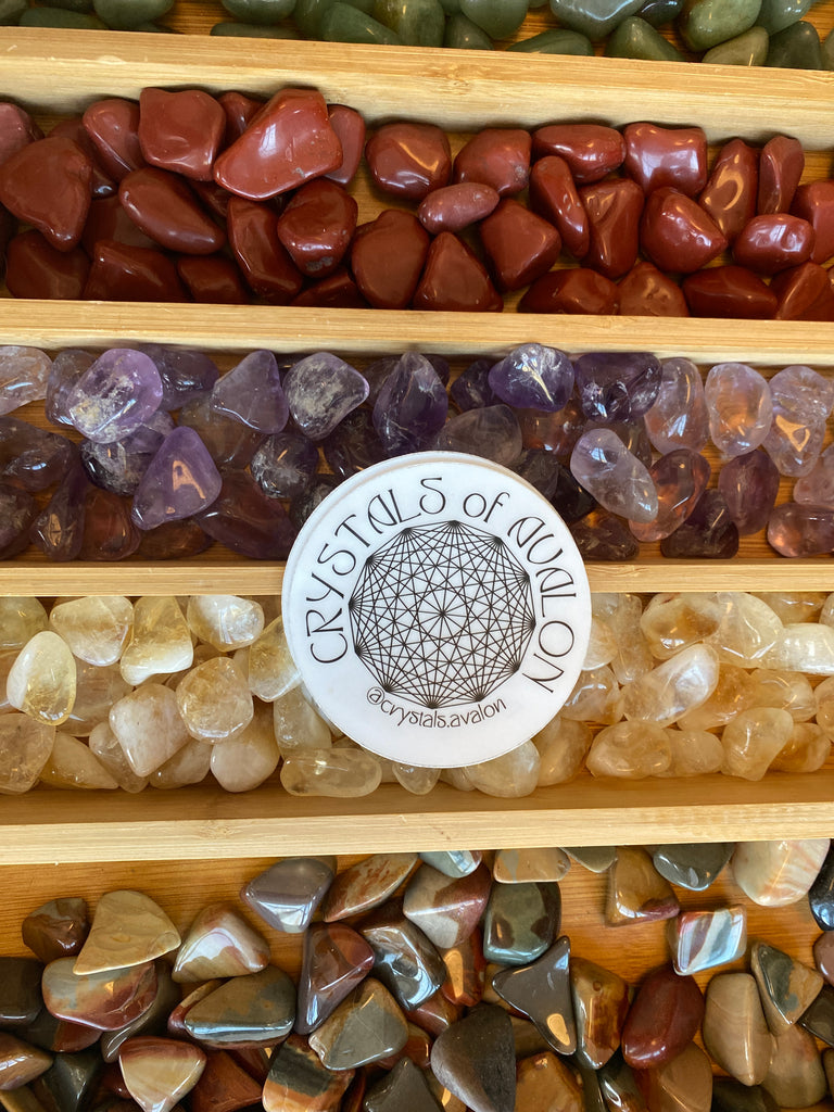 Crystals, Incense and Candles