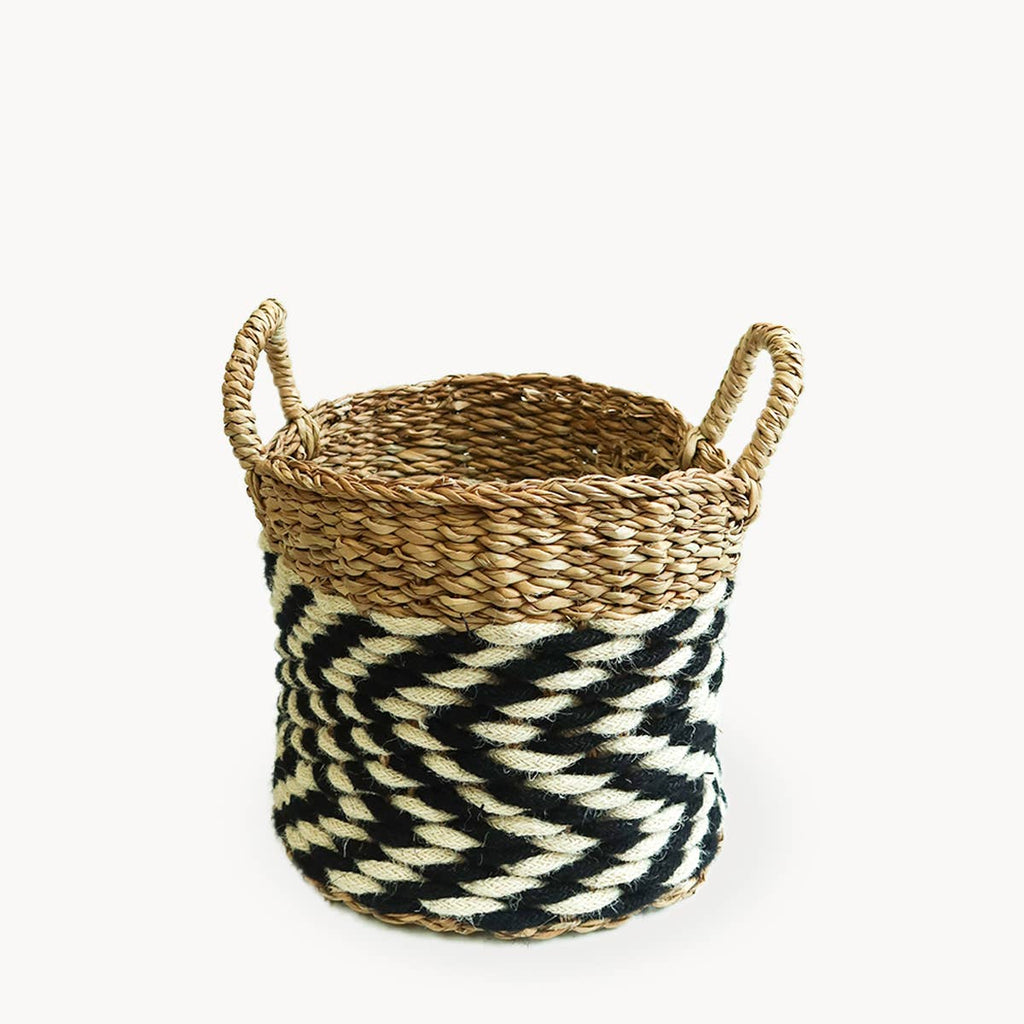Handwoven Baskets 