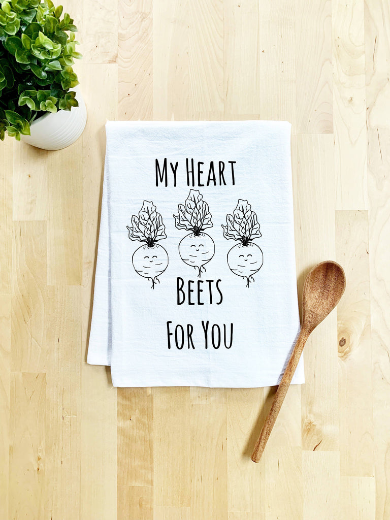 tea towels, dish towels, dish cloth, kitchen towel, funny kitchen, handmade, screen printed, hand drawn, 100% cotton, made in usa, eco-friendly ink, kitchen decor, beets, vegetables