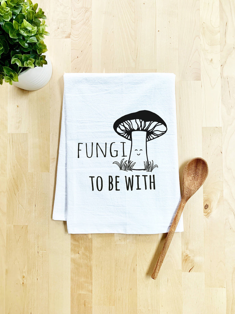 tea towels, dish towels, dish cloth, kitchen towel, funny kitchen, handmade, screen printed, hand drawn, kitchen decor, 100% cotton, made in usa, eco-friendly ink, funny towel, flour sack towels, mushrooms, vegetables, food, funny