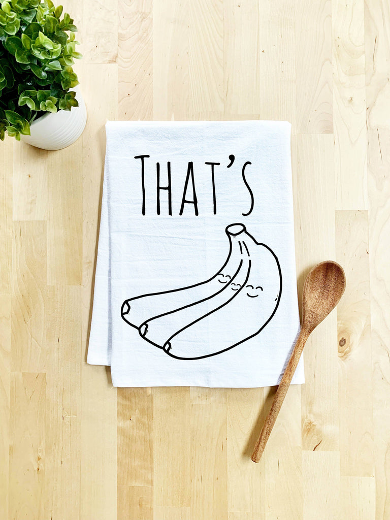 tea towels, dish towels, dish cloth, kitchen towel, funny kitchen, handmade, screen printed, hand drawn, 100% cotton, made in usa, eco-friendly ink, kitchen decor, banana, amazon, funny fruit, food