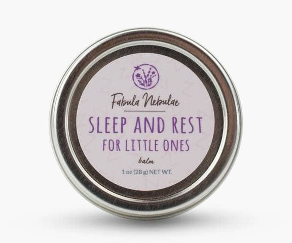 Sleep and Rest for Little Ones 1oz - Eco Evolution
