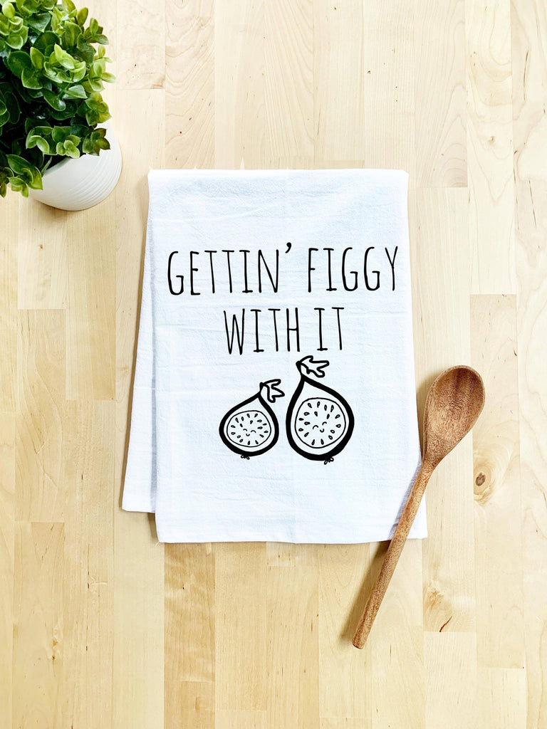 tea towels, dish towels, zodiac, kitchen towel, funny kitchen, handmade, screen printed, hand drawn, 100% cotton, made in usa, eco-friendly ink, figs, foodie, kitchen, gourmet, puns, farmer's market, vegetarian, vegan, desert, bakery, cupcake, cake, sweet, gift shop, mother's day gift, father's day gift, will smith, getting jiggy with it, dancing, dance music,