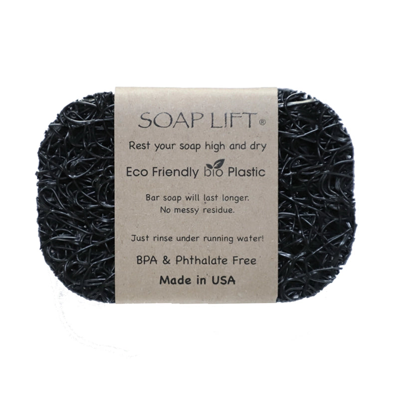 The Original Soap Lift - Black - Eco Evolution