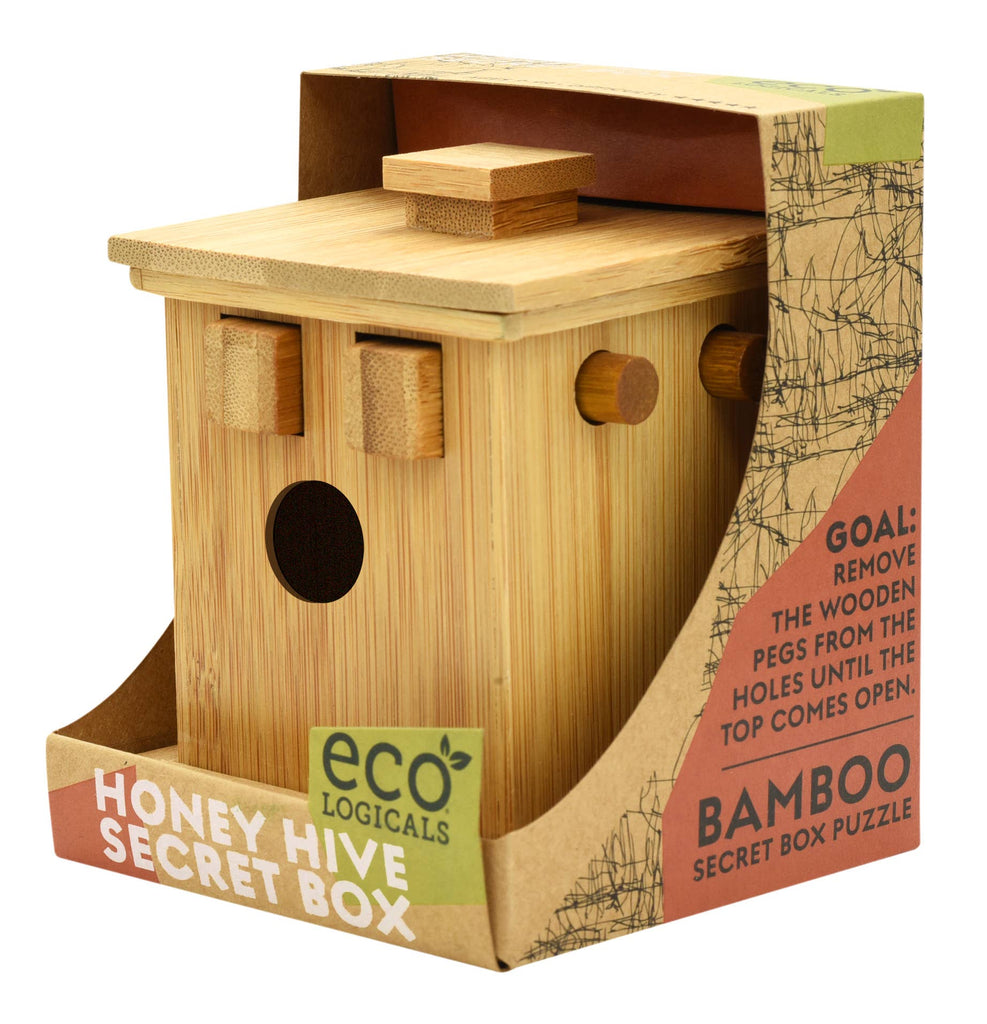 Honey Hive Secret Box - Eco Evolution