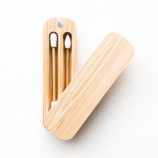 Bamboo Switch Ear Buds