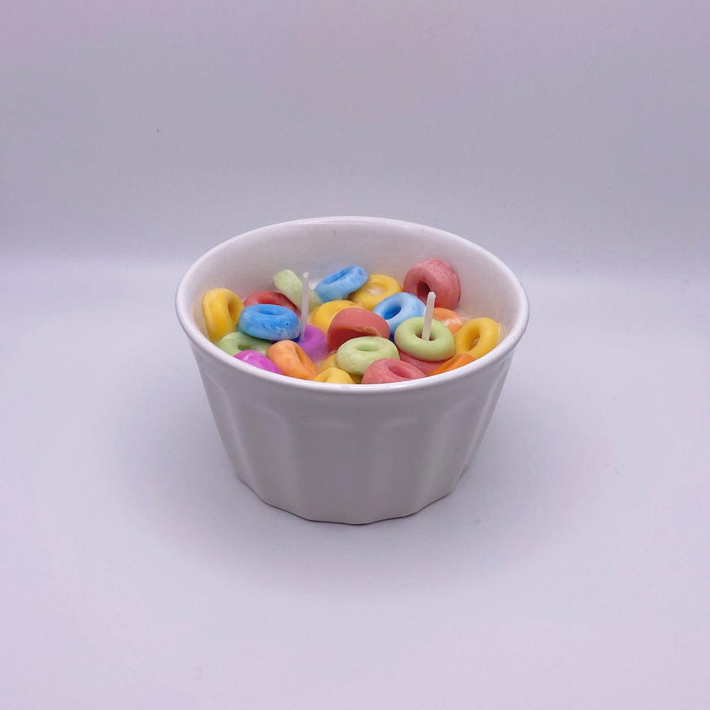 F(root) Loop Candles - Small - Eco Evolution