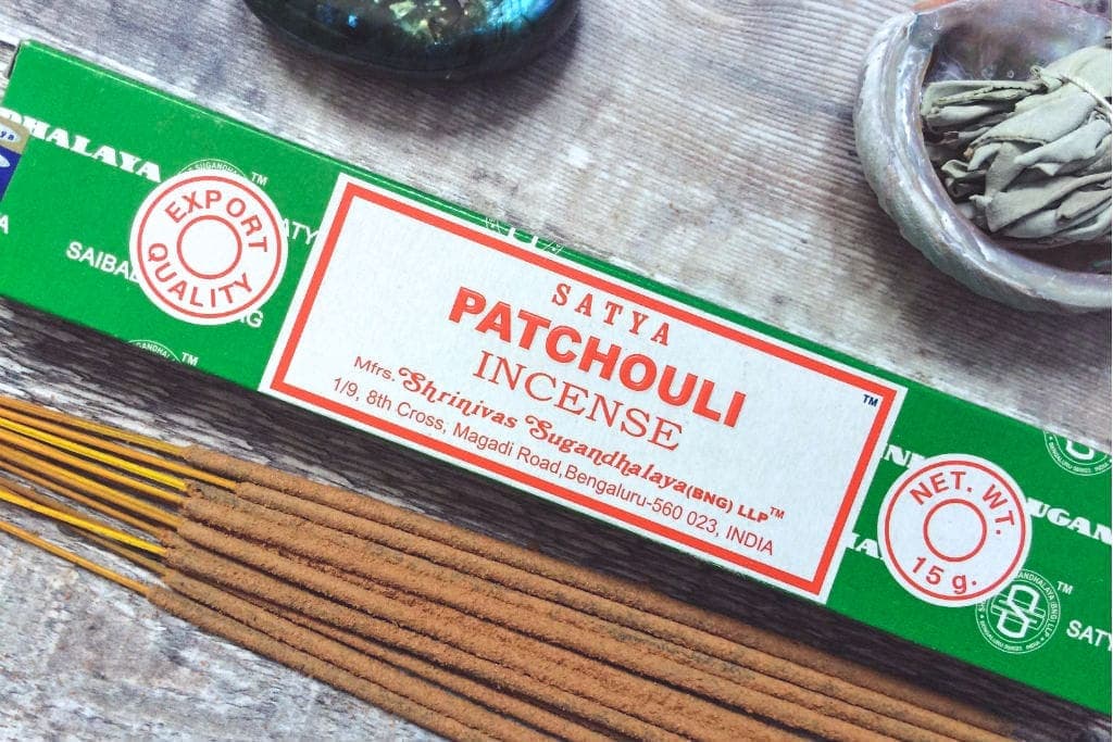 Satya Incense Sticks - 10 count - Eco Evolution