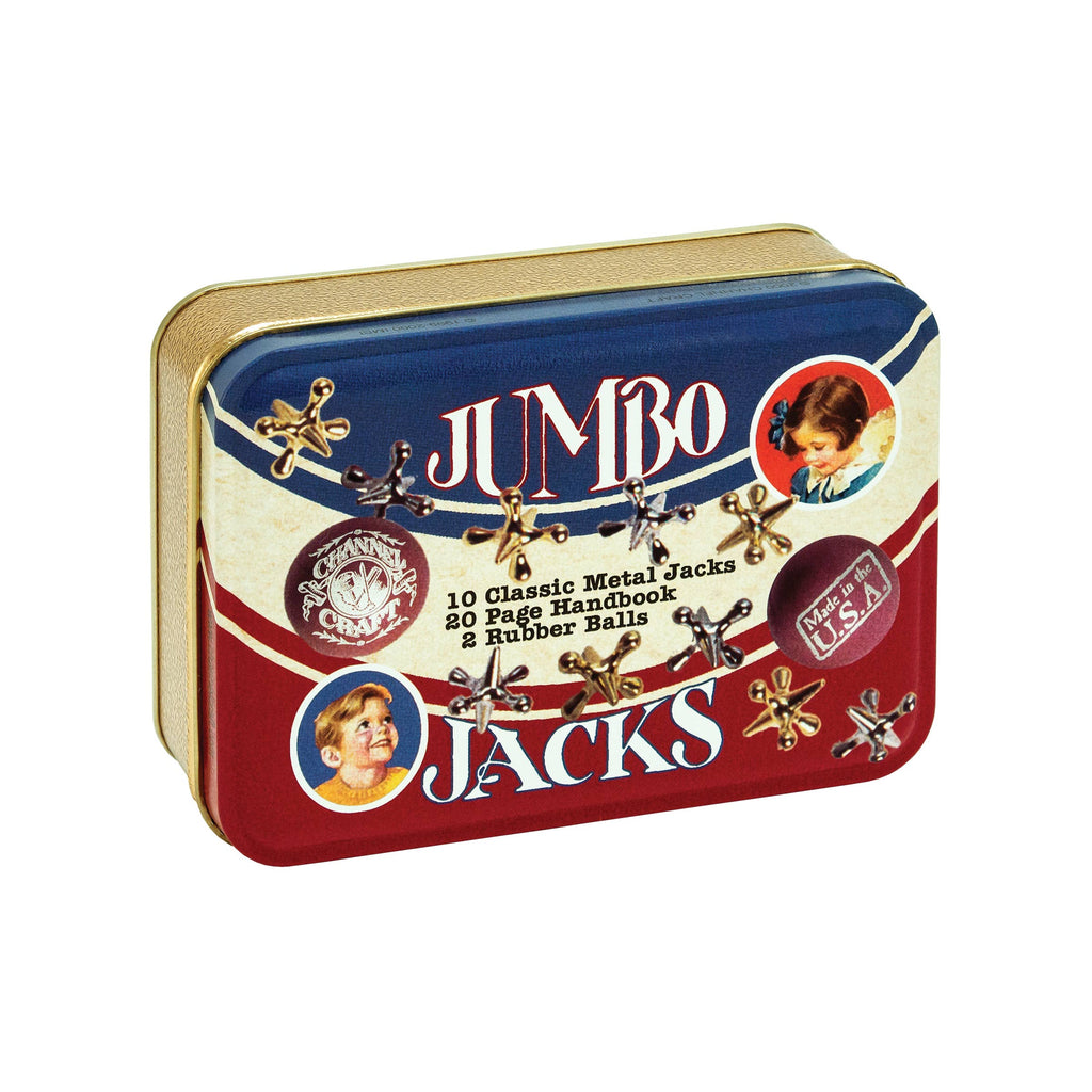 Classic Jumbo Jacks Kit Eco Friendly 