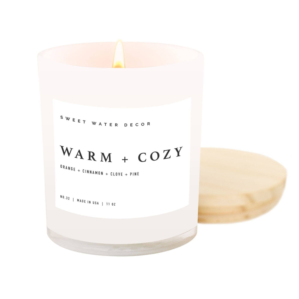 All natural soy candles eco-friendly 