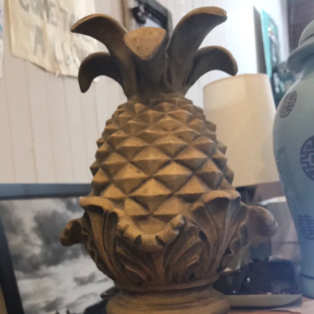 Pineapple house accessory - Eco Evolution