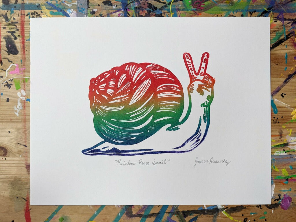 Block Prints - Eco Evolution