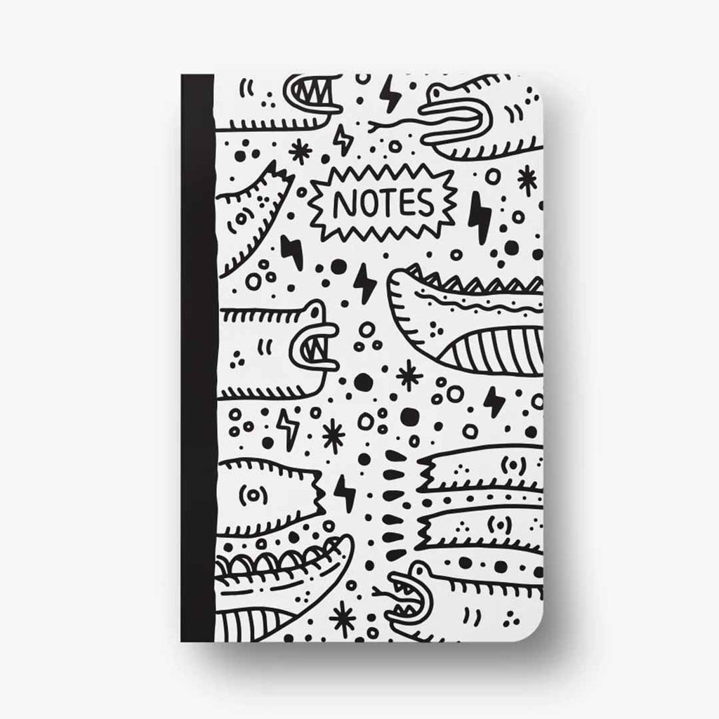 Notebook -  Denik x Erwin Ong - Eco Evolution