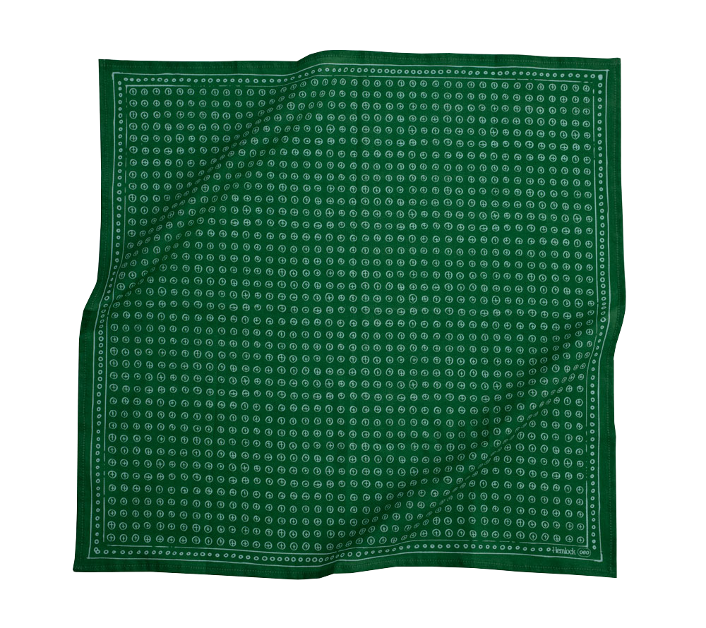 Bandana- Hemlock goods - Eco Evolution