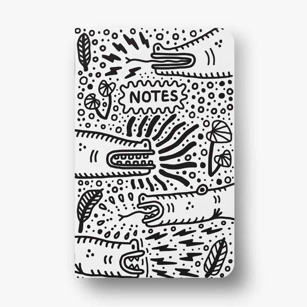 Notebook -  Denik x Erwin Ong - Eco Evolution
