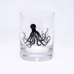 Old-fashioned Glass with CT Artist Graphic - Eco Evolution