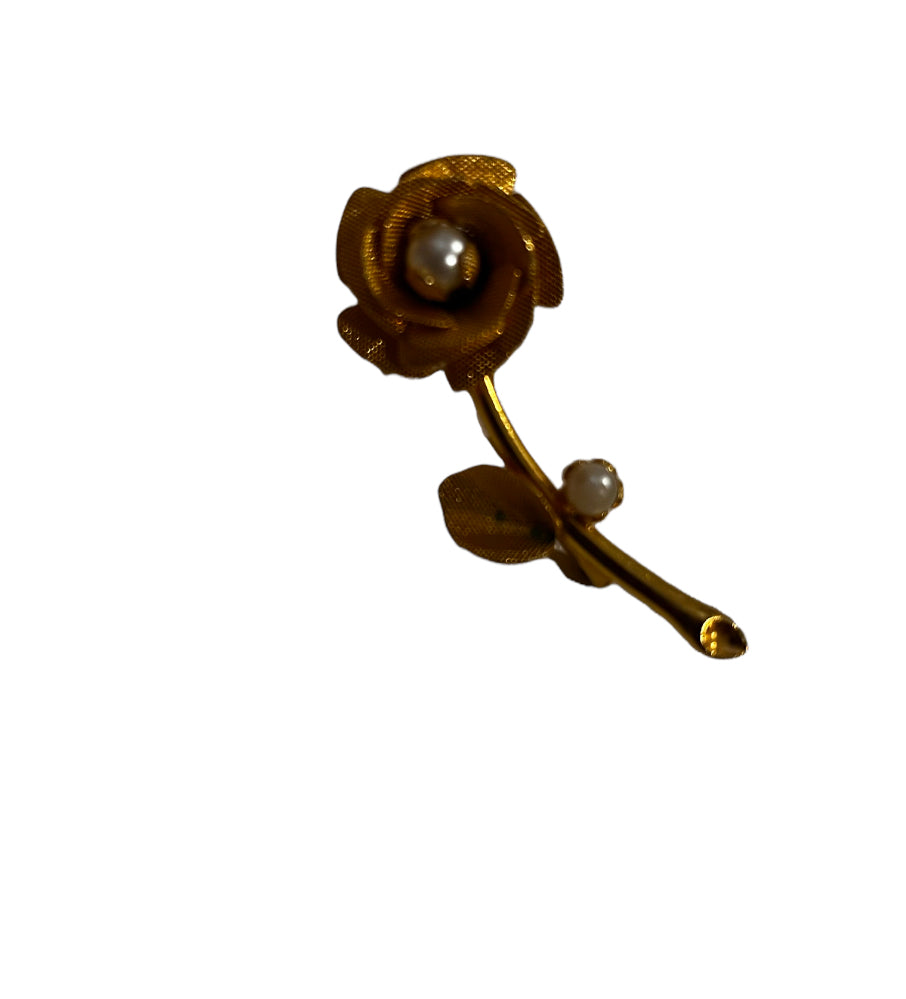 Vintage Flower Pins - Eco Evolution