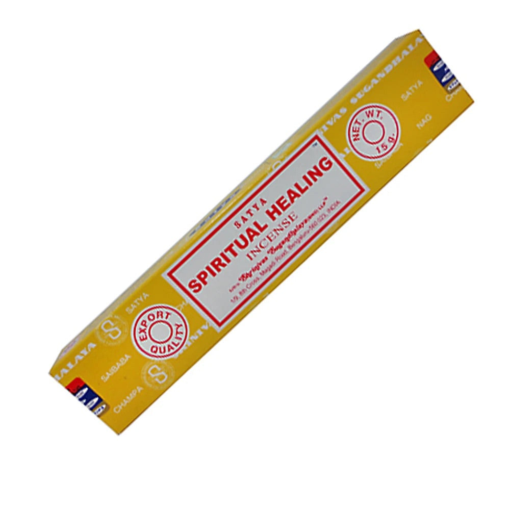 Satya Incense Sticks - 10 count - Eco Evolution