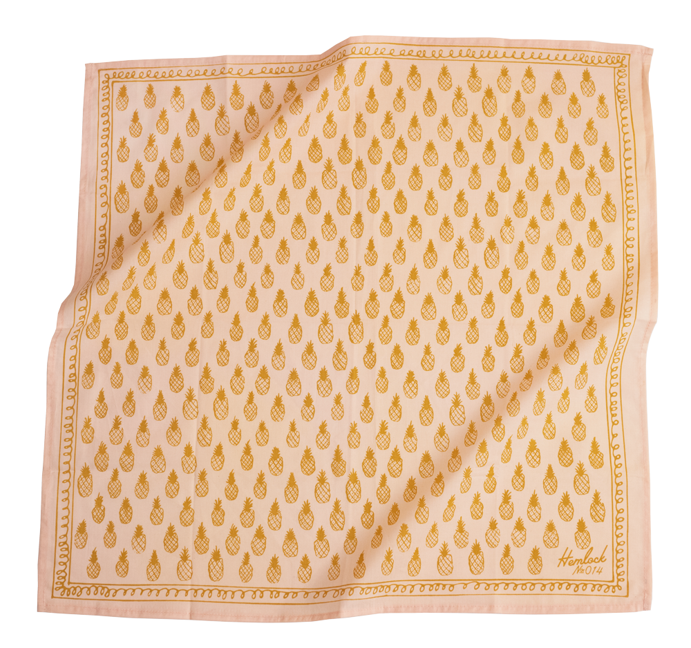Bandana- Hemlock goods - Eco Evolution