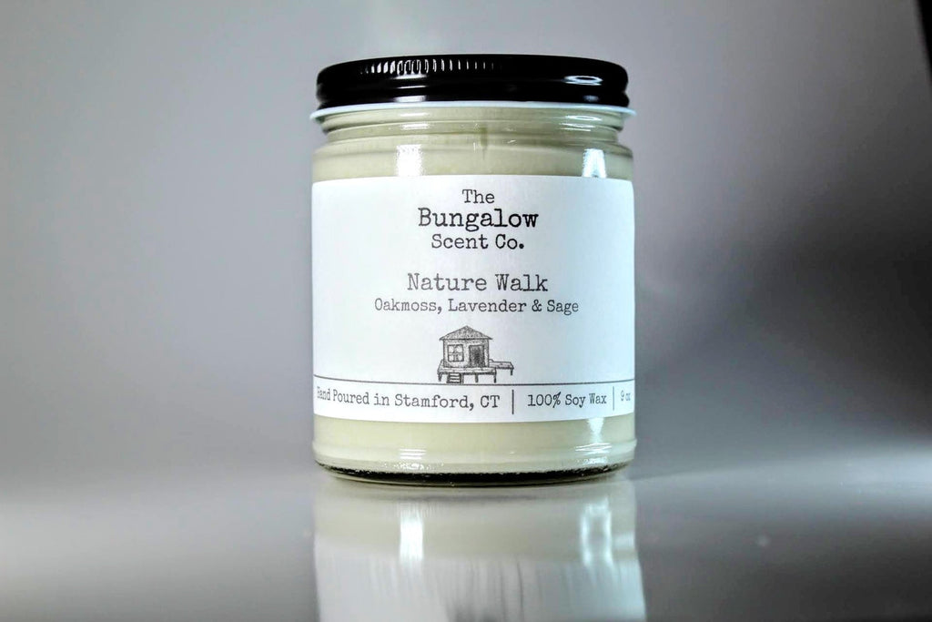 Bungalow Scent Co. All Natural Candles - Eco Evolution