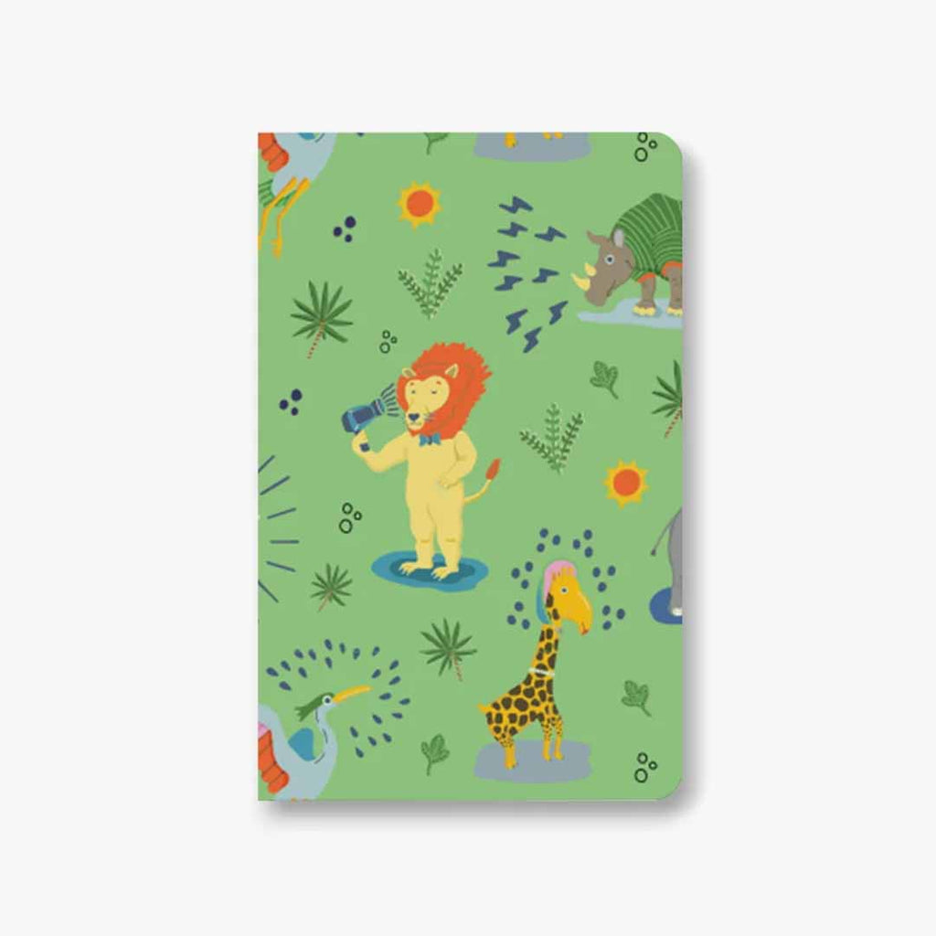 Notebook -  Denik x Erwin Ong - Eco Evolution