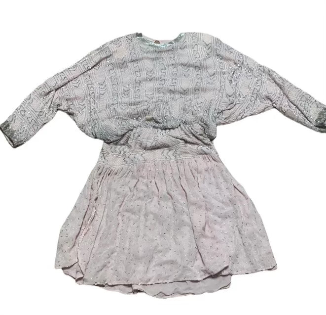 Vintage 1980’s Judith Ann Dress / size Large / - Eco Evolution