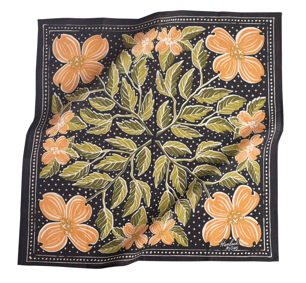 Bandana- Hemlock goods - Eco Evolution