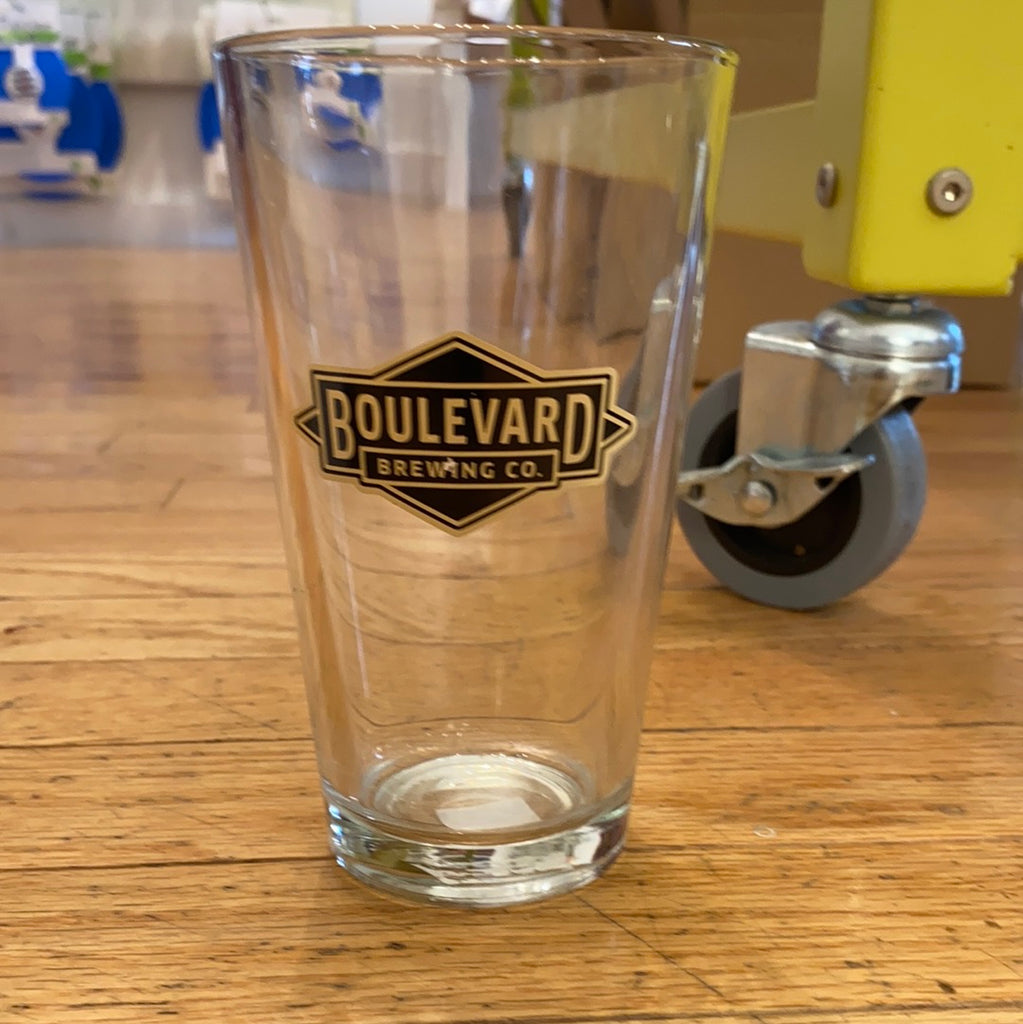 Pint glass - Eco Evolution