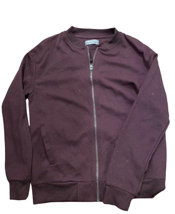 Pre-loved and so dope. Primark Purple Jacket Large