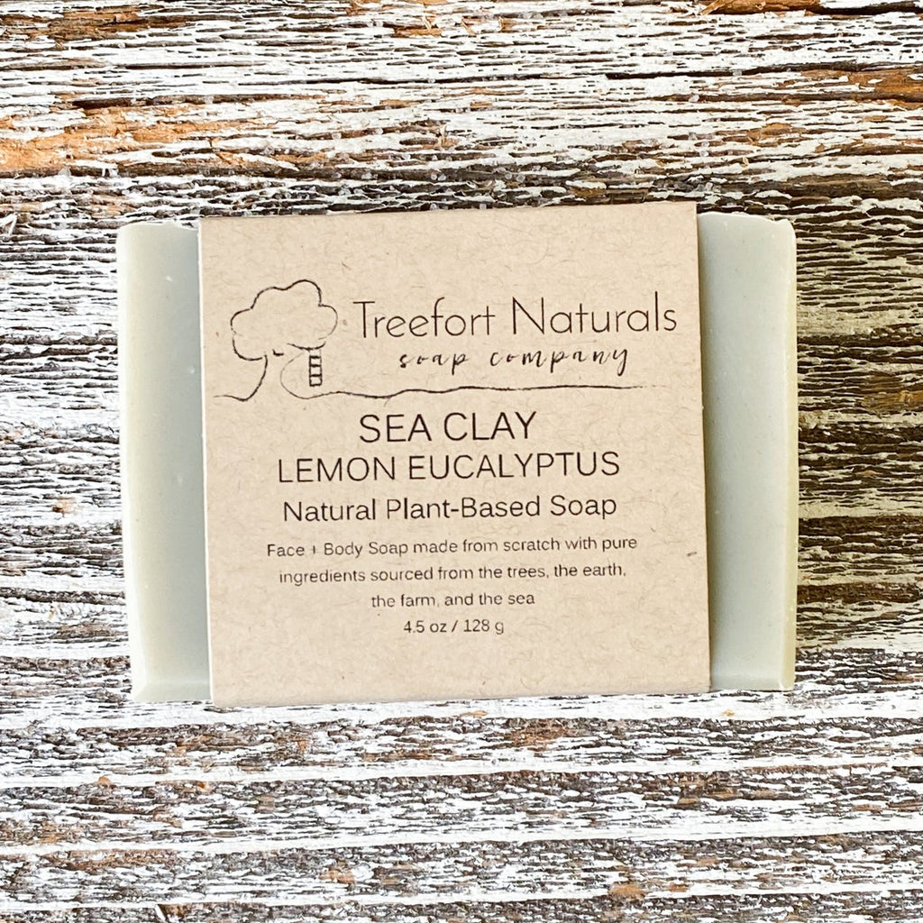 Soap - Handcrafted Connecticut Small Batch Soap - Eco Evolution