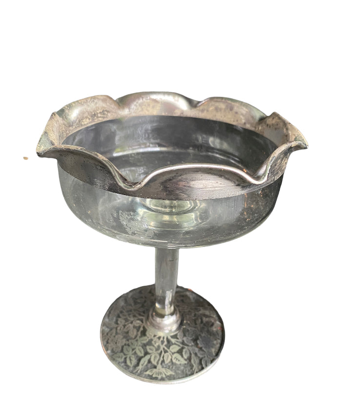 Vintage Candy Dish Goblet