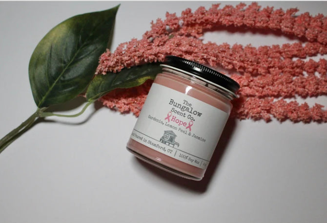 Bungalow Scent Co. All Natural Candles - Eco Evolution