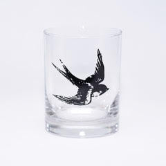Old-fashioned Glass with CT Artist Graphic - Eco Evolution