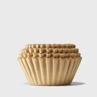 Basket Coffee Filters 100ct - Eco Evolution