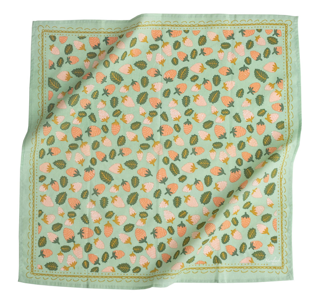 Bandana- Hemlock goods - Eco Evolution