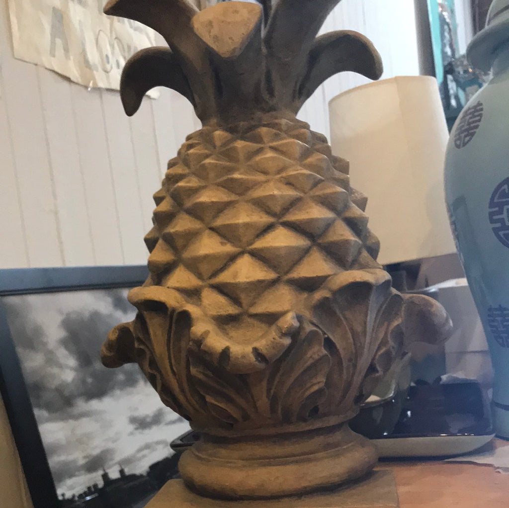 Pineapple house accessory - Eco Evolution