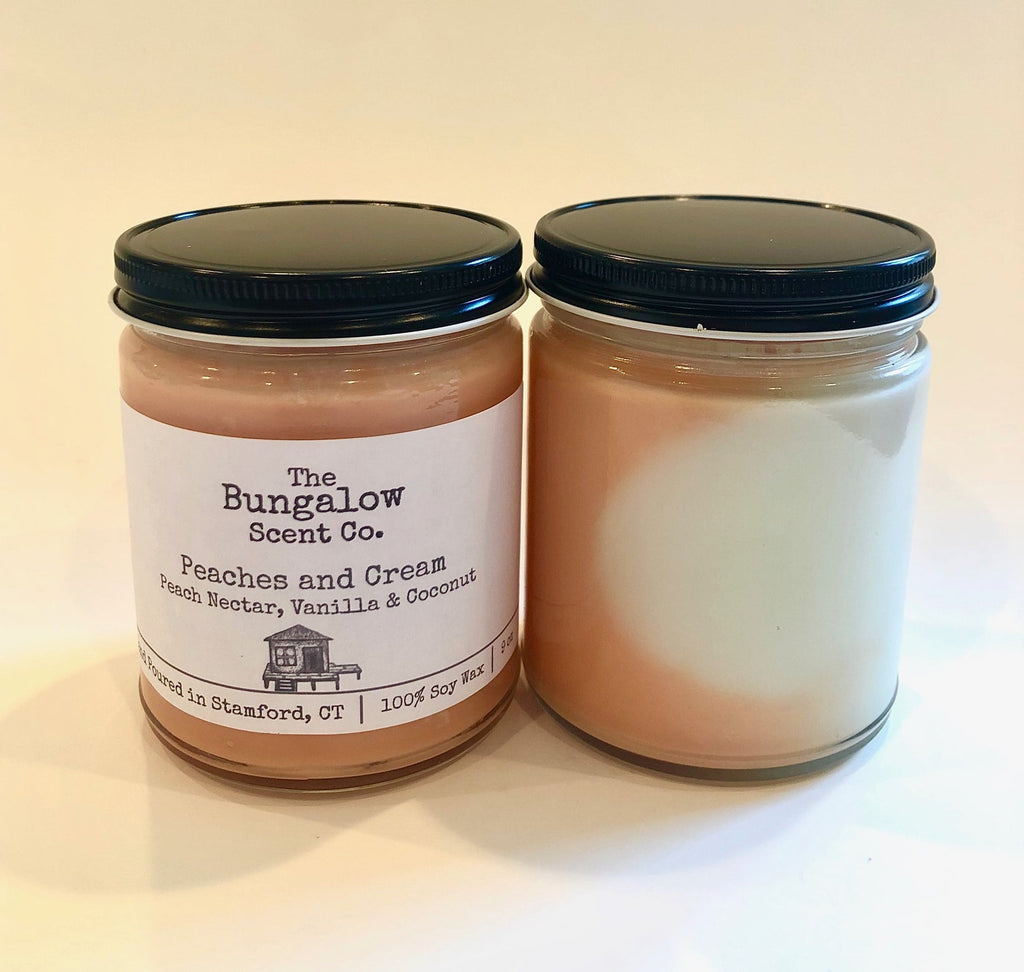 Bungalow Scent Co. All Natural Candles - Eco Evolution