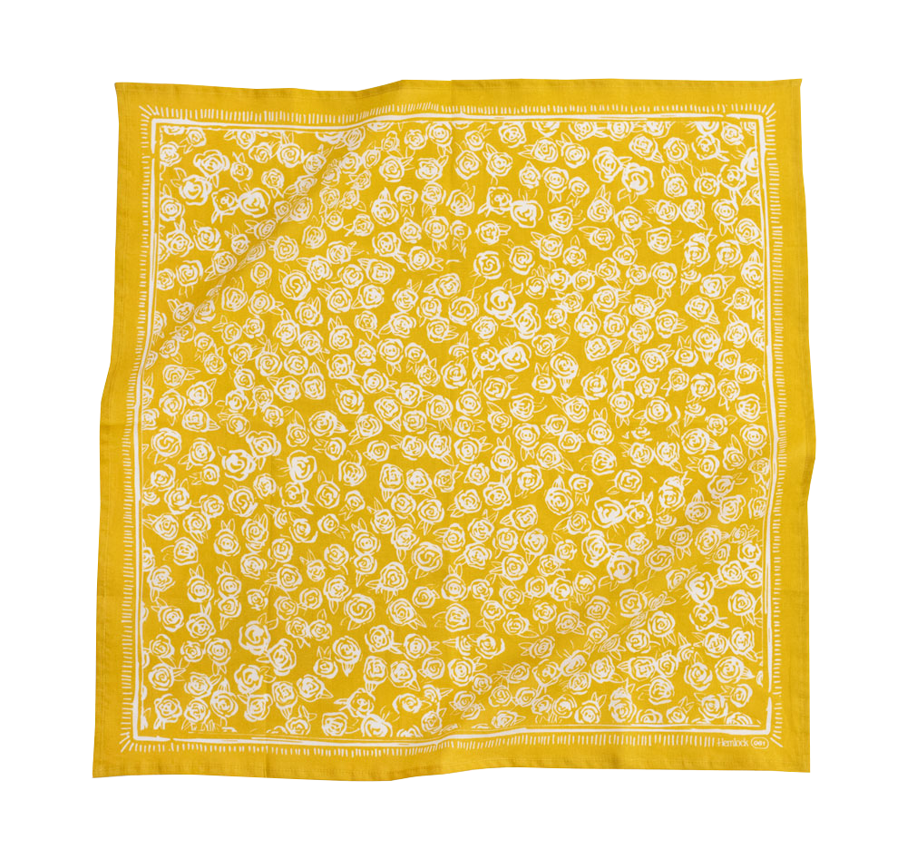 Bandana- Hemlock goods - Eco Evolution