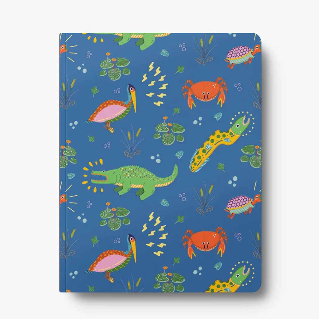 Notebook -  Denik x Erwin Ong - Eco Evolution