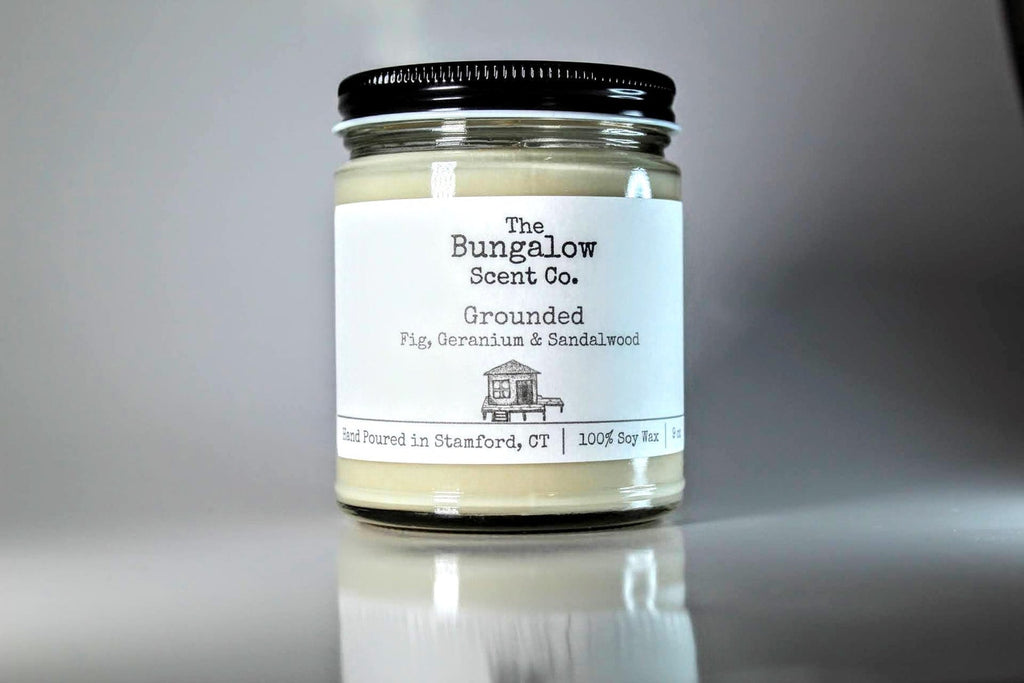 Bungalow Scent Co. All Natural Candles - Eco Evolution