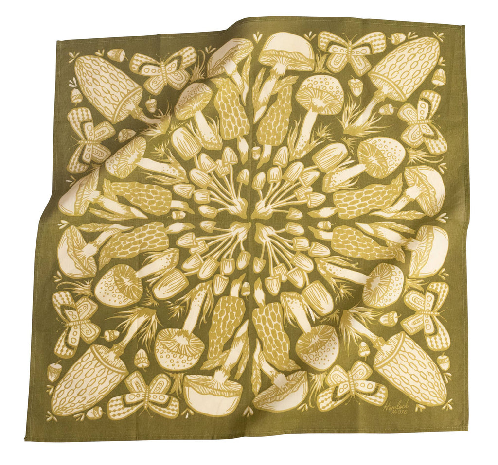 Bandana- Hemlock goods - Eco Evolution