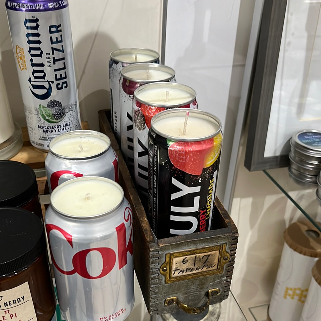 Canned Candles - Eco Evolution