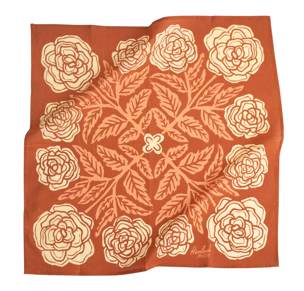 Bandana- Hemlock goods - Eco Evolution