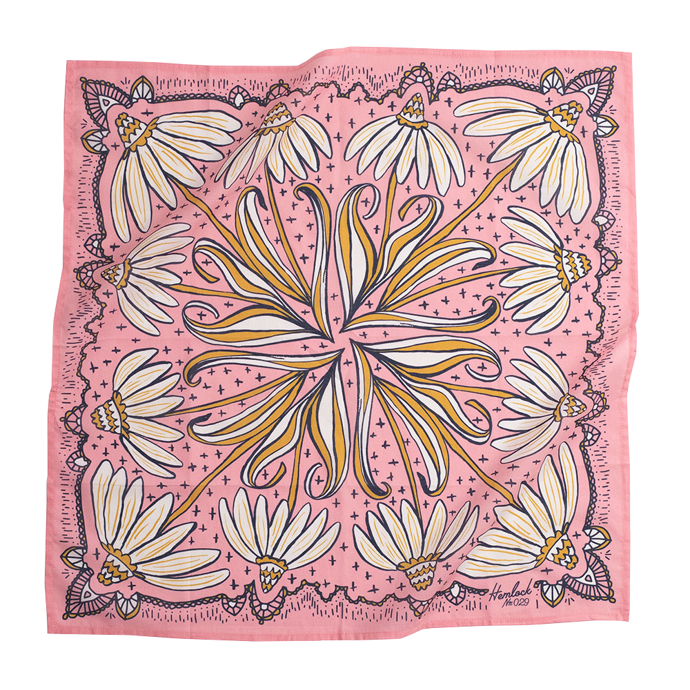 Bandana- Hemlock goods - Eco Evolution